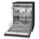 8. Freestanding dishwasher 60 cm AMICA DFM66B8EOqBH | class B | 15 sets | AirDry | AquaStop | cutlery drawer