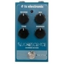TC Electronic Fluorescence Shimmer Rever - Guitar Effect
