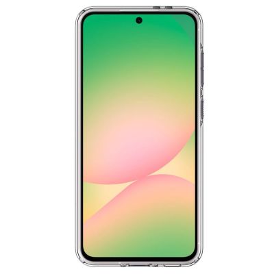 6. Spigen Liquid Crystal Case for Samsung Galaxy A56 5G - Transparent