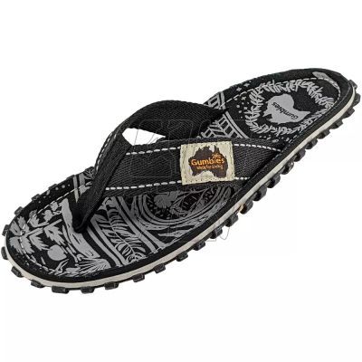 6. Gumbies Midnight Flip Flops GU-FFISL108