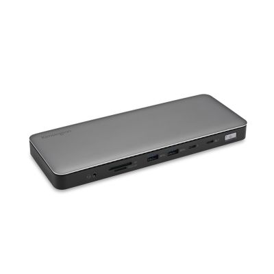 20. Kensington SD5760T - Docking Station - USB-C / USB4 / Thunderbolt 3 / Thunderbolt 4 - 2 x HDMI, Thunderbolt - GigE