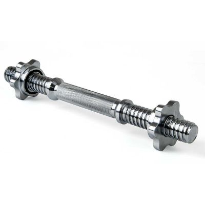 6. SHORT BAR 35 CM + ENERO FIT CLAMPS Ø28MM