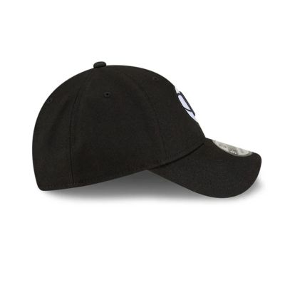 4. New Era 9FORTY NBA Brooklyn Nets The League Black Cap - 60580986