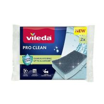 Vileda Pro Clean Enzyme Sponge 2 pcs.