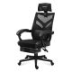 34. Huzaro Combat 5.0 Black Gaming Chair