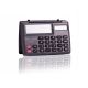2. Vector KAV CH-861 Pocket Calculator, 8-digit, 87x58mm, black