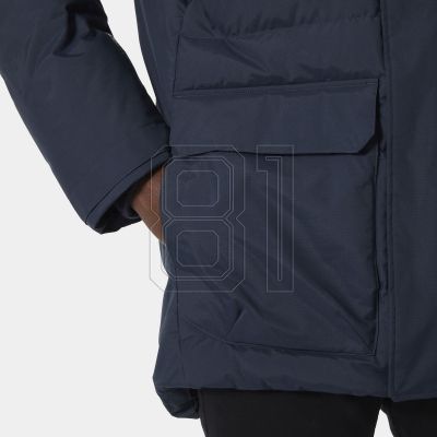 9. Helly Hansen Tromsoe Jacket M 53074 597 Winter Jacket