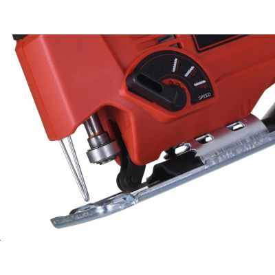 5. Einhell TC-JS 80/1 electric jigsaw 3000 spm 550 W 1.86 kg