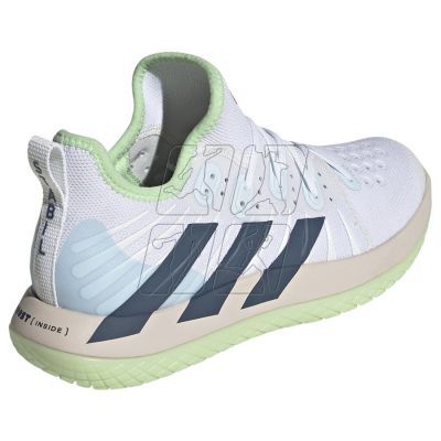 2. Adidas Stabil Next Gen M ID1135 handball shoes