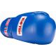 6. RTT-COMPETITION Leather Boxing Gloves 10oz (WORLD BOXING APPROVED)
