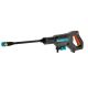 Gardena AquaClean 24/18V P4A Pressure Washer Compact Battery 250 l/h Black, Blue, Orange