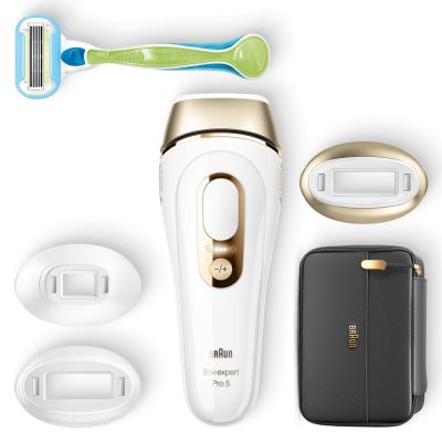 24. BRAUN Silk-Expert Pro 5 IPL PL5243 epilator