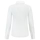 3. Malfini Fitted Blouse W MLI-T22T0 white