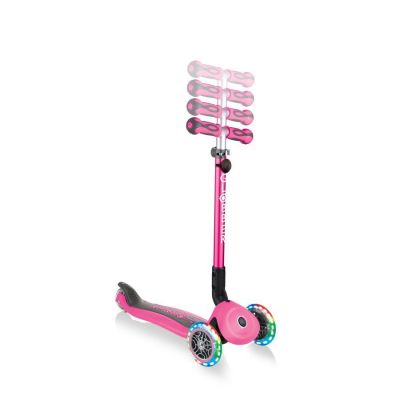 9. Globber GO-UP Deluxe Lights 646-110 scooter/bike