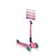 9. Scooter, bike, Globber GO-UP Deluxe Lights 646-110