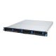 ASUS Rack 1U RS300-E12-PS4/350W Intel C262 LGA1700 95W 4xDDR5 4400/4000/3600 4x3.5"/2.5" 4*SATA/SAS/NVMe 2x Intel I210AT 1x Management Port 350W 80 PLUS Gold