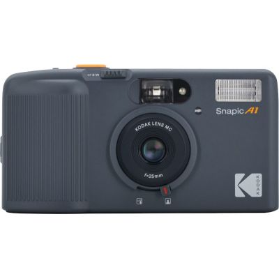 Kodak Snapic A1 35mm Camera Grey