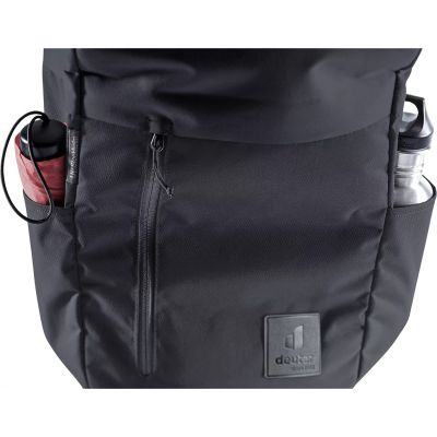 7. Deuter UP Stockholm Backpack Hiking Backpack Black Polyester