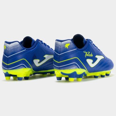9. Joma Toledo 2504 FG Jr TOJW2504FG football boots