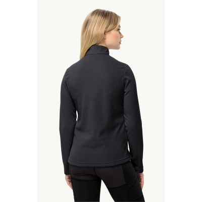4. Jack Wolfskin Taunus HZ W 1709532_6000 sweatshirt