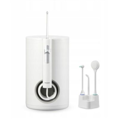 5. Panasonic EW1614W503 Stationary Irrigator with Ultrasonic Technology