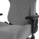 15. HATOR Darkside 3M Fabric Universal Gaming Chair Gray