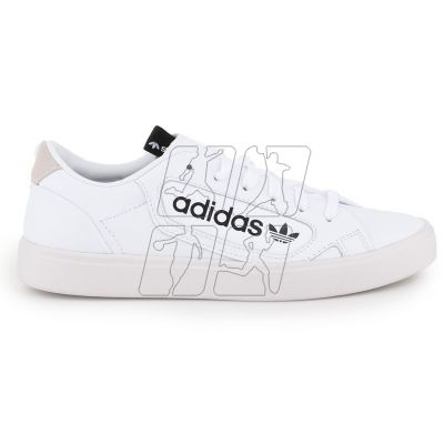 6. Adidas Sleek W EF4935 shoes