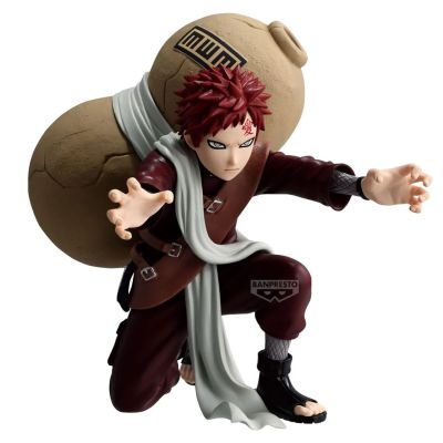 BANPRESTO NARUTO SHIPPUDEN VIBRATION STARS – GAARA (VERSION II)
