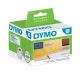 5. DYMO LW - Large Address Labels - 36 x 89 mm - S0722410
