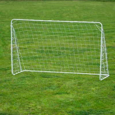 8. Goal with net and aiming panel Nils BR240P 2in1 240x150cm 10-10-821