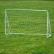 8. Goal with net and aiming panel Nils BR240P 2in1 240x150cm 10-10-821