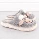 2. Filippo fur slippers with sheep W DK6683 PAW577A