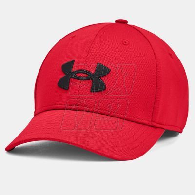 Under Armor Men&#39;s Blitzing Adj Cap 1376701-600