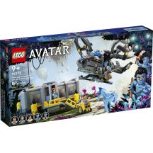 LEGO Avatar 75573 Flying Mountains: Site 26 and Samson ZPZ