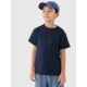 4. Boy's printed T-shirt 4F 4FJWMM00TTSHM2331-31S