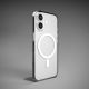 9. Puro 0.3 MAG Ultra-Slim TPU Case Compatible with MagSafe for iPhone 17 - Transparent