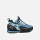 2. Garmont Dragontail LT Evo Women's Approach Shoes - Corydalis Blue/Coronet Blue Size: 41