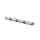 5. Patch panel Lanberg PPU5-1024-S (1U; cat. 5e; 24xRJ-45)