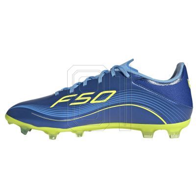 2. Adidas F50 League Messi FG/MG FG JP7447 shoes