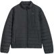 2. Men's down jacket 4F M597 deep black 4FWAW25TDJAM597 20S
