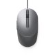 6. DELL MS3220 Gray Wired Laser Mouse