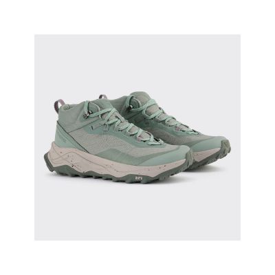 2. ROSSIGNOL W Altiridge Mid R-Shell Dry Women's Shoes Green