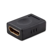SAVIO CL-111 Adapter (HDMI F - HDMI F; black)