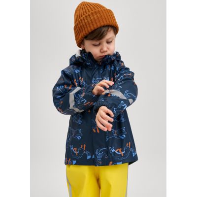 2. Reima Raincoat Vesi Jr 5100025A-6983 Raincoat