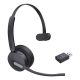 Yealink WH64 Hybrid Mono UC DECT Headset