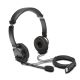 24. Kensington Wired USB-A Hi-Fi Headphones with Microphone