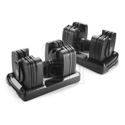 3. Bowflex 560 Select Tech dumbbells