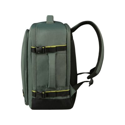 24. American Tourister Take2Cabin MS Carry-on Backpack for Wizz Air - Dark Forest