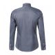 7. Journey Men's Shirt (Storm Gray Melange)