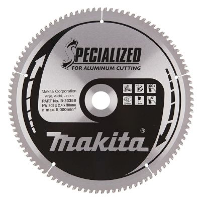 2. Makita Circular Saw 305x30x100z Specialized Aluminum